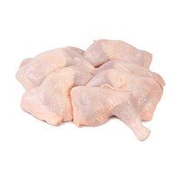 Frozen Halal Chicken leg quarters