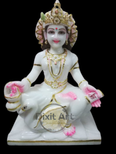 Marble Gayatri Murti