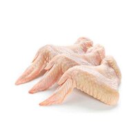 Wholesale Cheap Frozen Chicken Middle Joint Wings (mjw) Supplier Admixture (%): 15