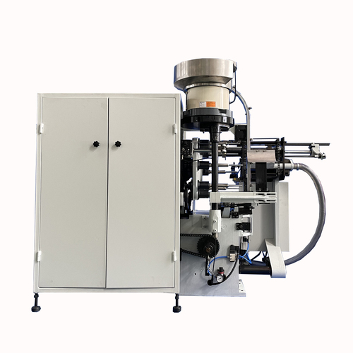 twist cap machine for shoe polish aluminum tubes making machine