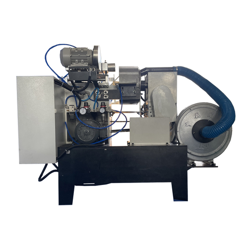 latexing machine of aluminum tubes making machine