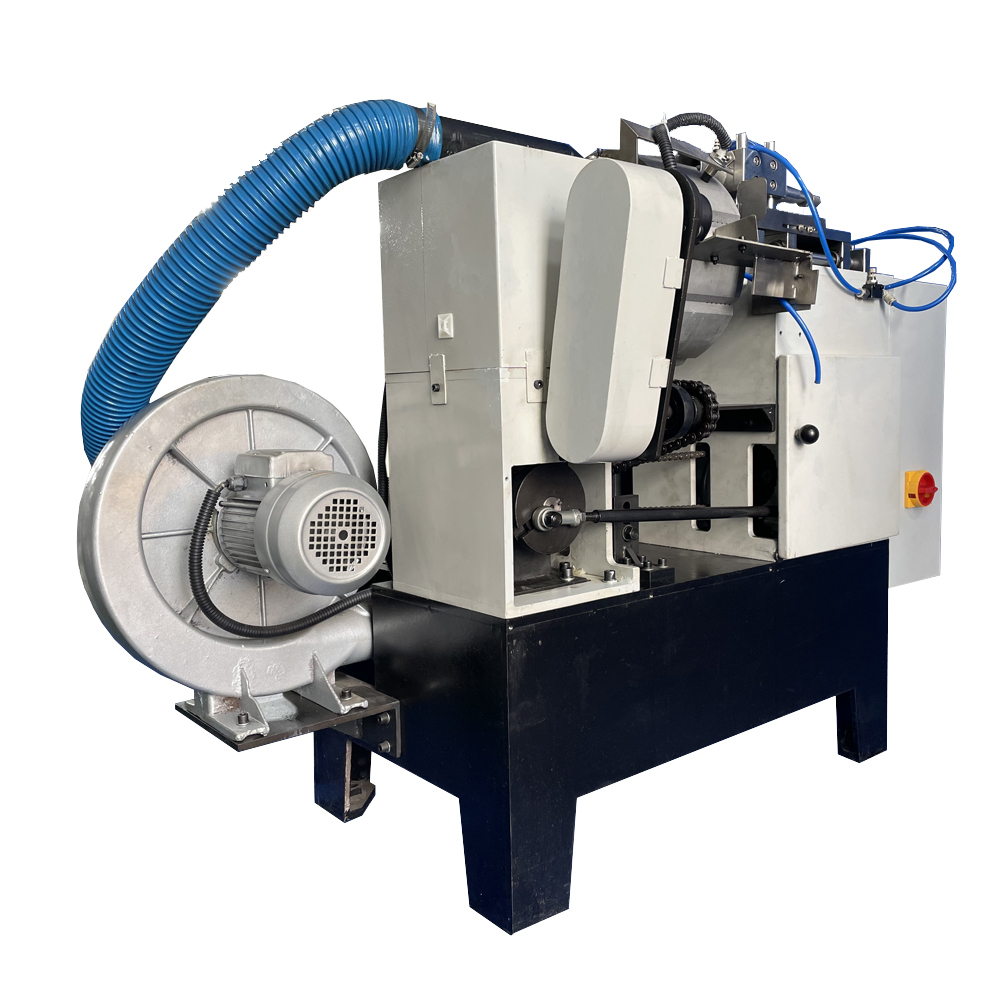 latexing machine of aluminum tubes making machine