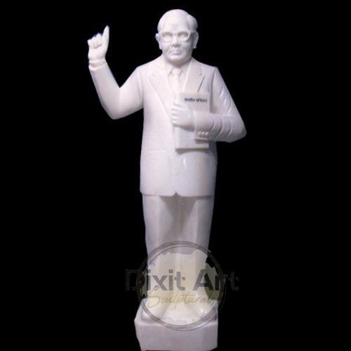 Marble Bhimrao Ambedkar Statue