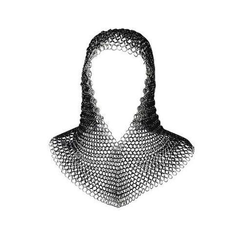 Metal Soldier armour