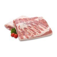 Frozen Processing Fresh Pork Belly skinless Meat Cheap frozen meat