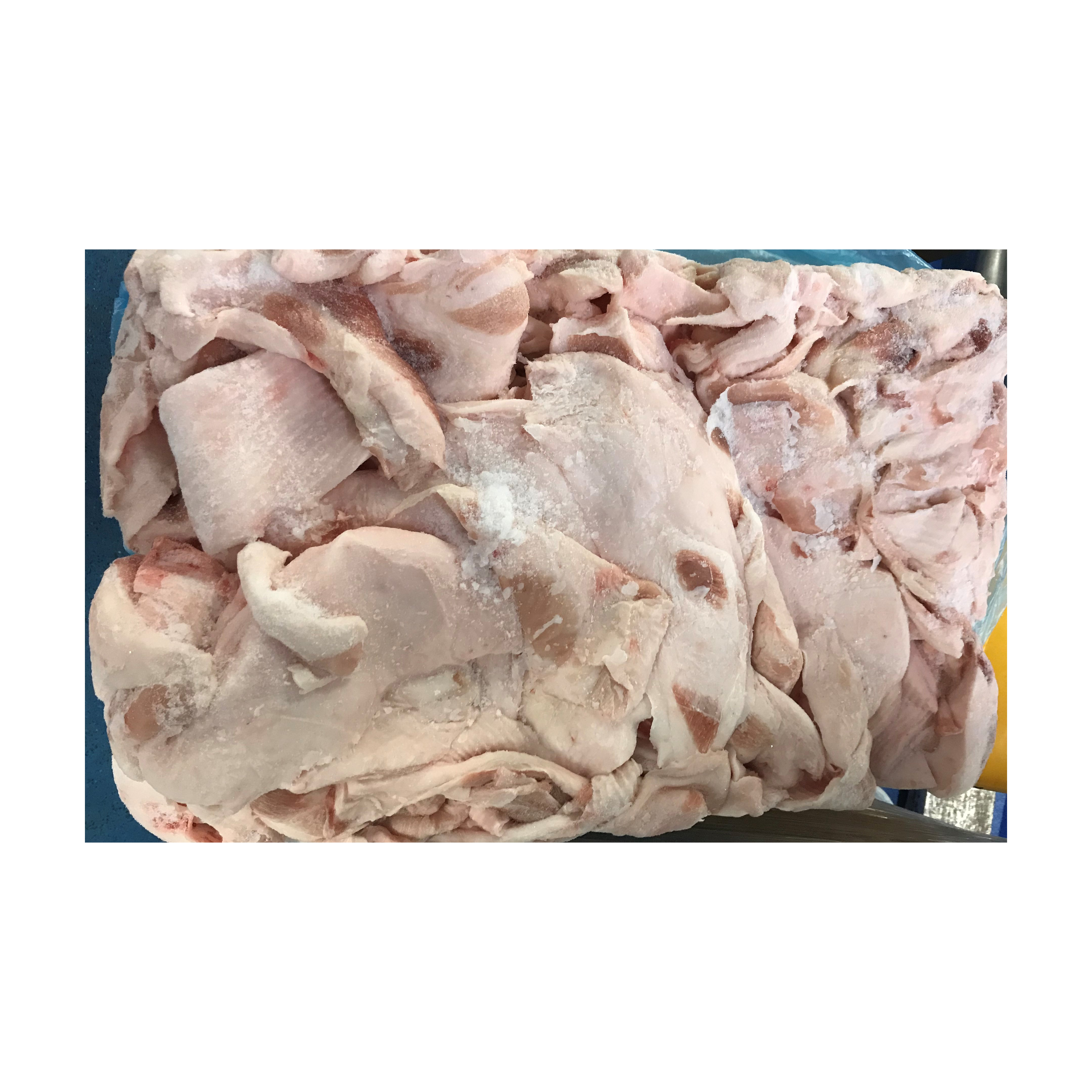 Buy Frozen Pork Cutting Fat directly For Sale