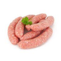 FROZEN Pork Sausage AVAILABLE FOR SHIPMENT