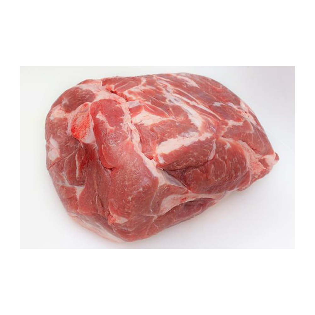 100% Preserved Frozen Pork Shoulder Fresh Nature Frozen Pork Shoulder Meat Color Clean