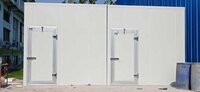 Prefabricated Puf Panels - Application: Cold Storage