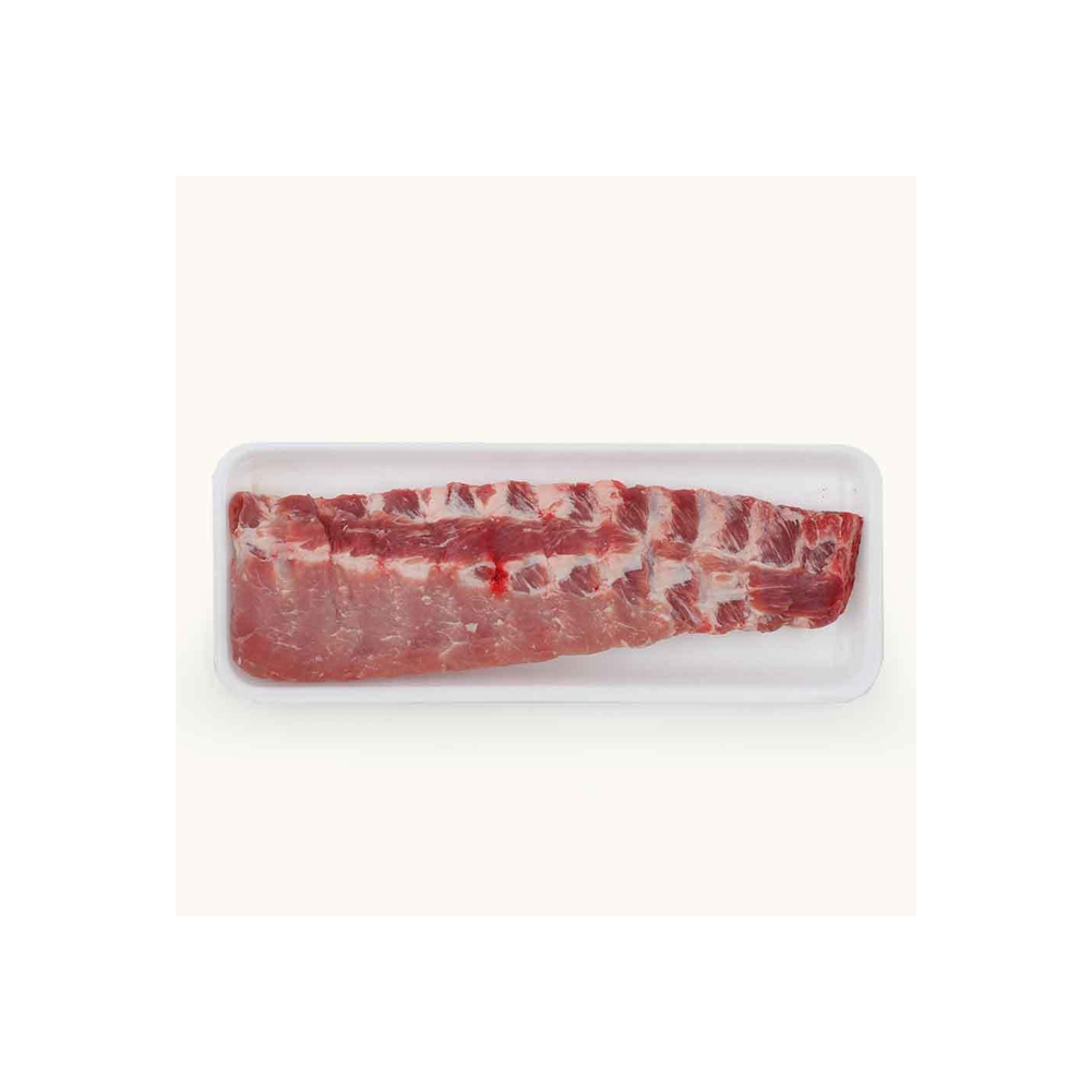 Frozen Processing Fresh Pork Spare Ribs Meat Cheap frozen meat halal pork meat