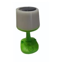 Led Solar Table Lamp - Light Color: Cool White