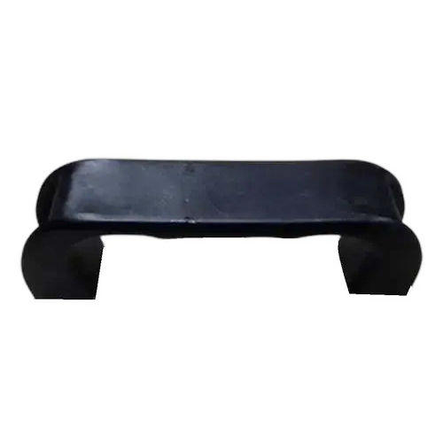 Black Pull Plastic Handle Size: Standard