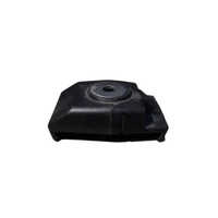 88mm Plastic Clamp - Durable Plastic, Custom Sizes Available, Black | Secure Locking Mechanism For Industrial Conveyor Systems