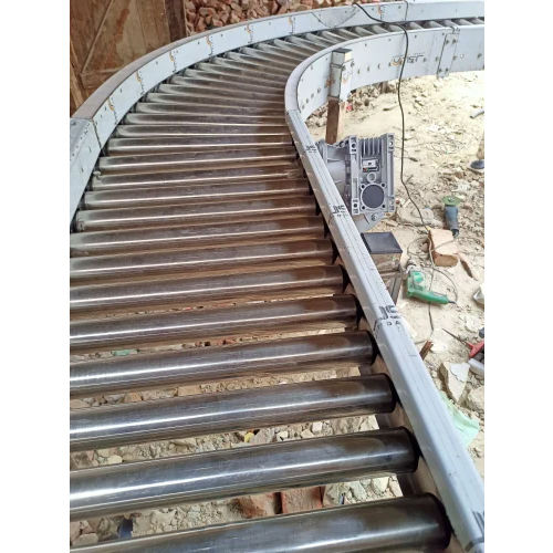 Powered Roller Conveyor