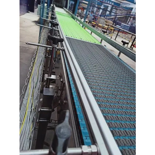 Black Case Modular Conveyor