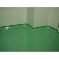 Coloured Epoxy Screed Flooring Services