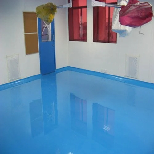 Commercial Epoxy Flooring Service