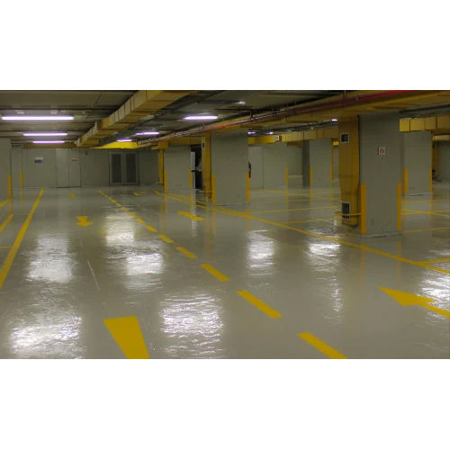 Polyurethane  Topping Flooring Service