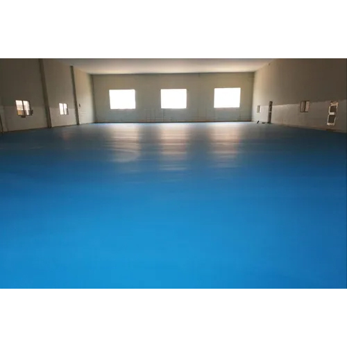 Abrasion Resistant Epoxy Flooring Services