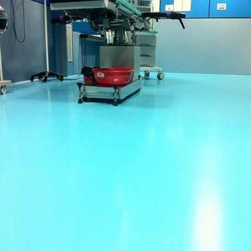 Anti Static Conductive Flooring Service