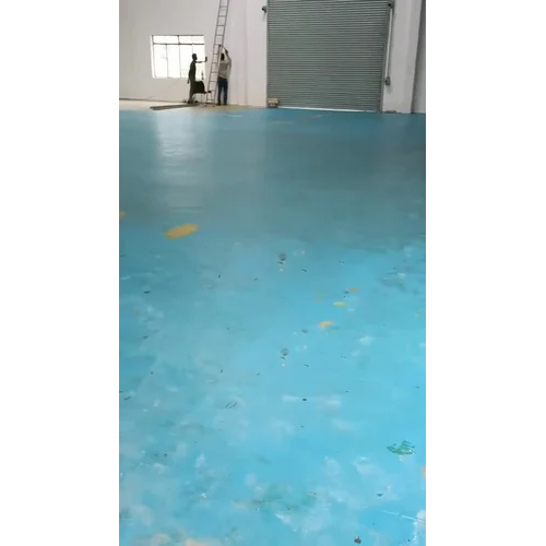 Epoxy PU Rolar Coating Services