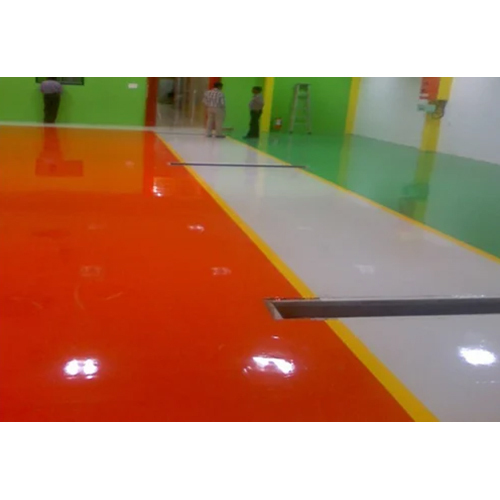 Epoxy Painting Coating Services By Shree Dattakrupa Enterprises
