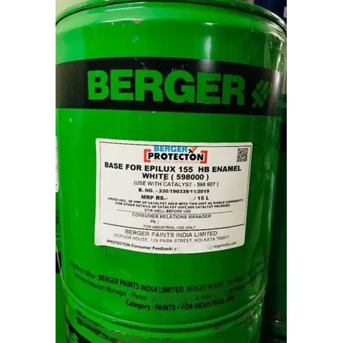Any Color Berger Epilux Enamel