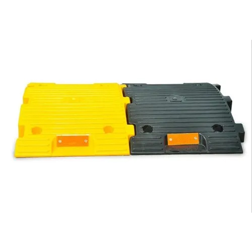 Plastic Speed Breaker And Speed Bump