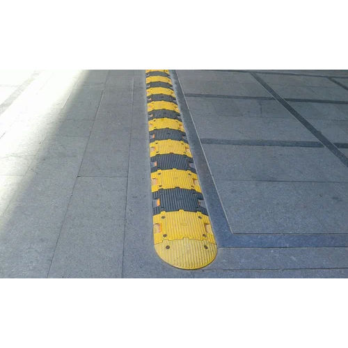 PVC Speed Breaker