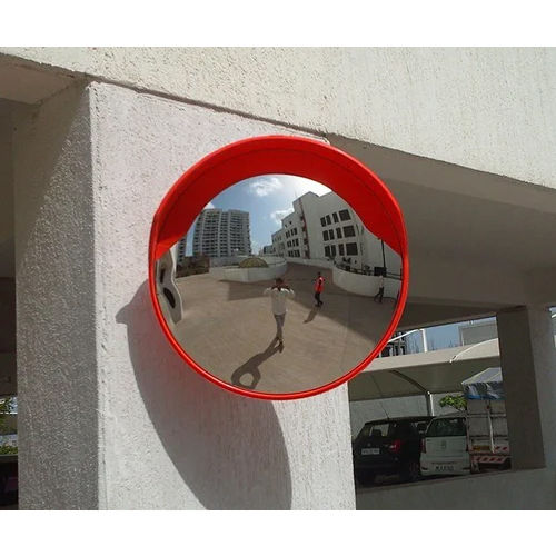 PVC Body Convex Mirror