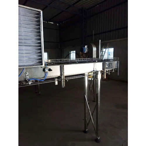 Bottle Air Conveying Systems