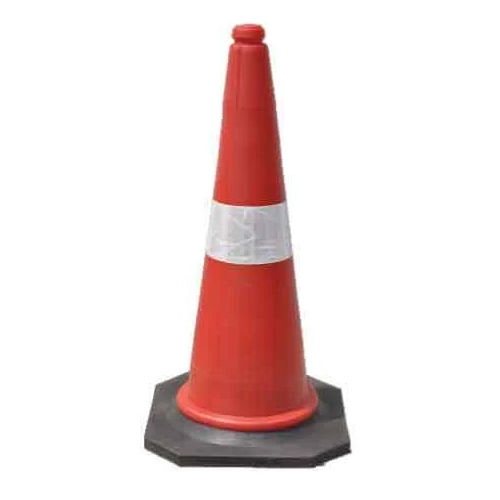 Rubber Traffic Cone