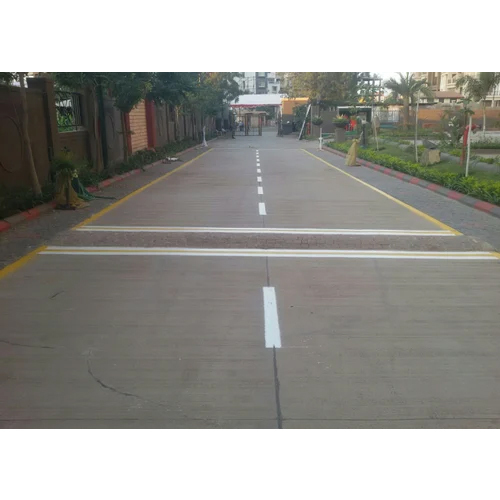 Thermoplastic Road Marking Services