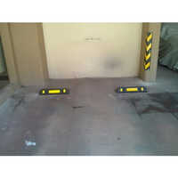 EPDM Rubber Wheel Stopper