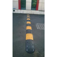Rubber Speed Bumps