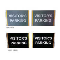 Parking Traffic Safety Sign