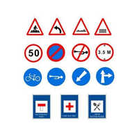 Road Safety Signs