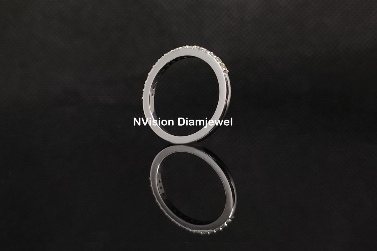 White Gold Natural Diamond