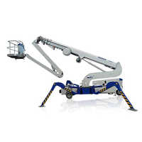 Fs 95 Reachmaster Atrium Lift Application: Construction