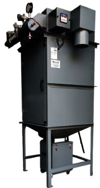 Pulse Jet Dust Collector