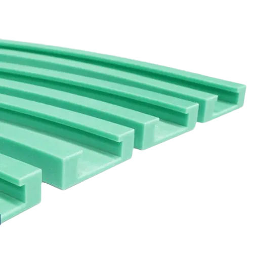 Green Uhmwpe Profiles