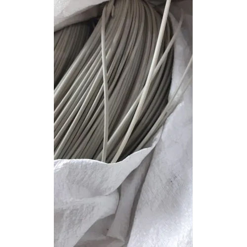 Grey Hdpe Plastic Rod