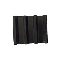 EPDM Rubber Pad - Rigid Black Rubber, Different Sizes | Excellent Weather Resistance, Vibration Absorption, Effective Sealing and Insulation