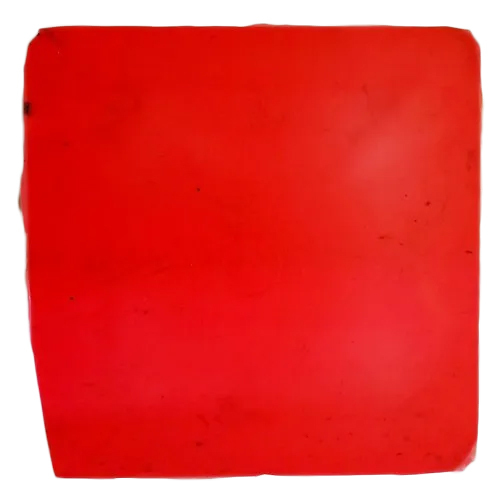 Red Silicone Sheet