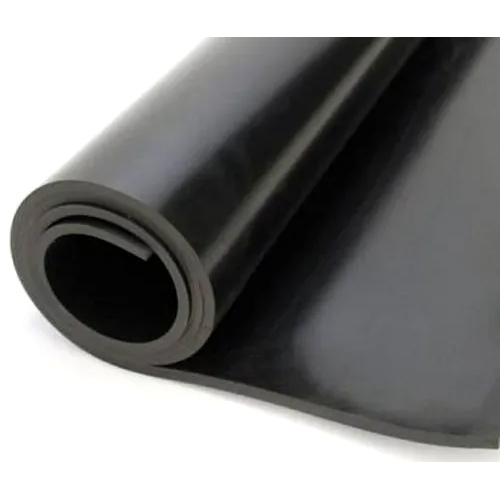 Shot Blasting Rubber Sheet