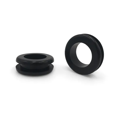 Black Rubber Grommets And Washers