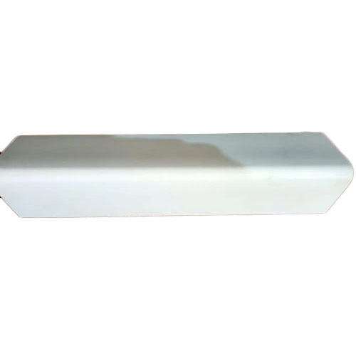 White Polypropylene Wall Corner Protector