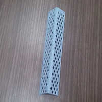 L Shape Pvc Angle - Pvc Material, 15-20 Mm Thickness, Blue Color | Durable, Flexible, Rigid Hardness, Good Quality Finishing