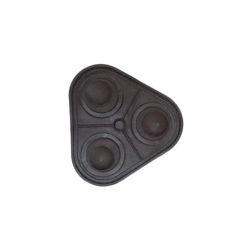 Black Ro Rubber Diaphragm