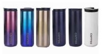 Ss Coffee Mug - 500ml | Stainless Steel Material, Insulated Design, Multi-purpose Use For Drinks, Includes Straw And Comfortable Grip